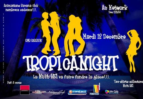 Pré nuit HEI